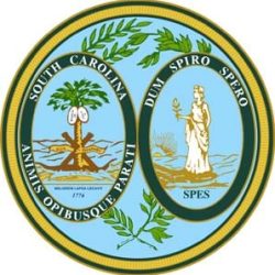 south carolina state seal